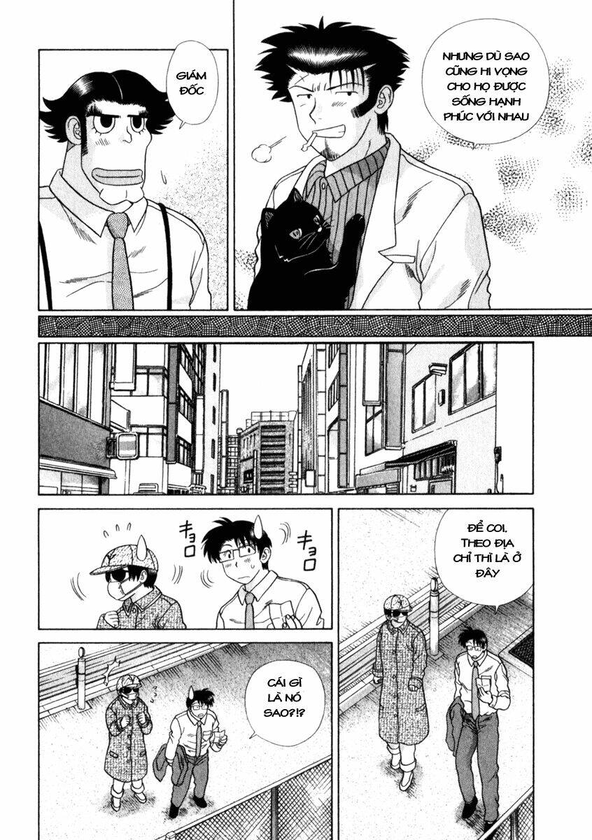 love lucky chapter 10 20