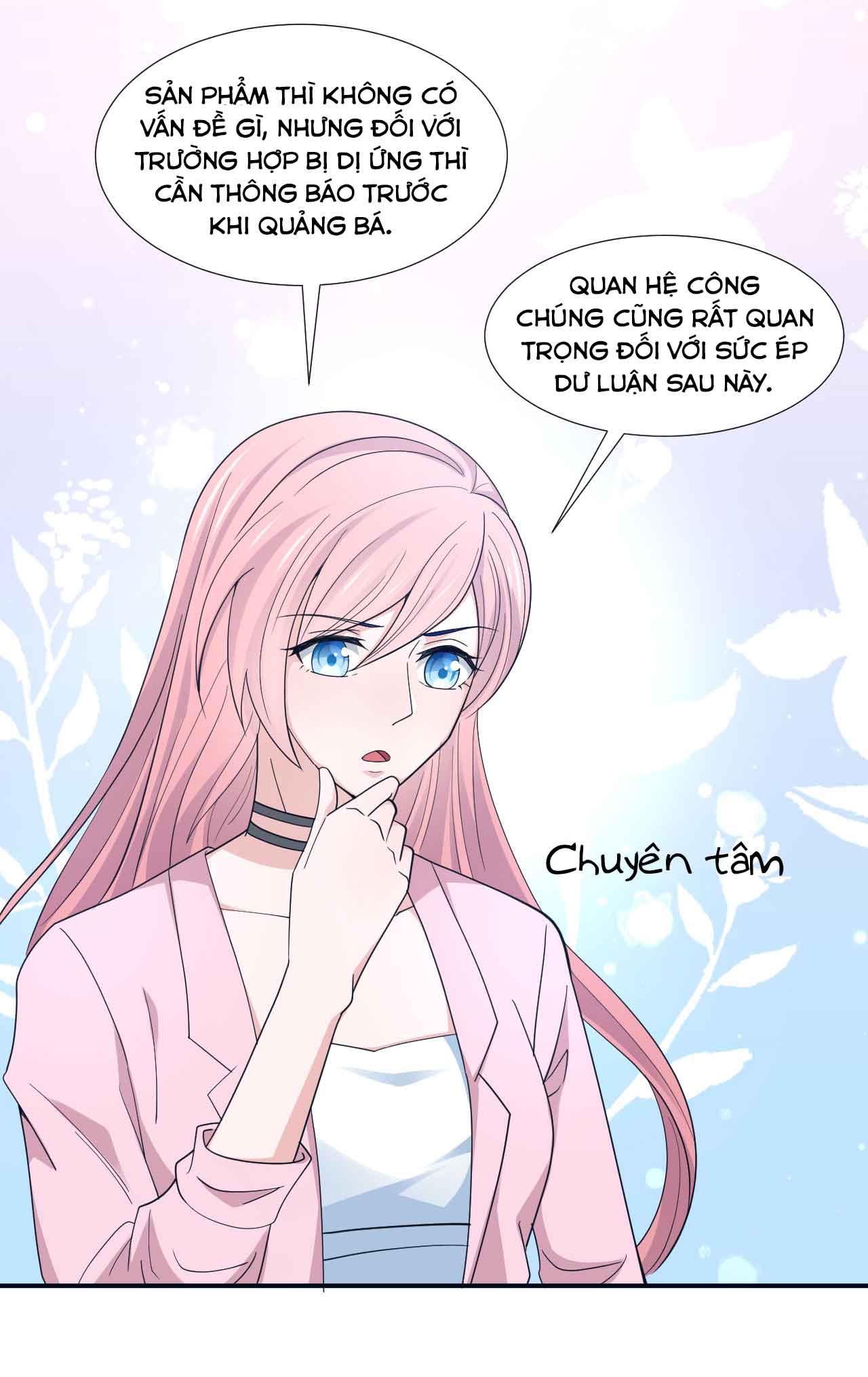 bí mật không thể yêu đương chapter 7 30