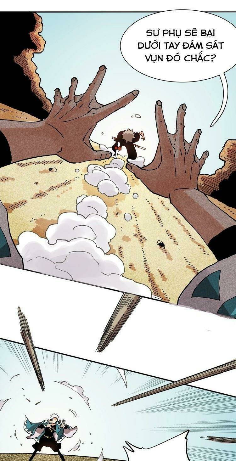 mạt thế chi thư chapter 3 9