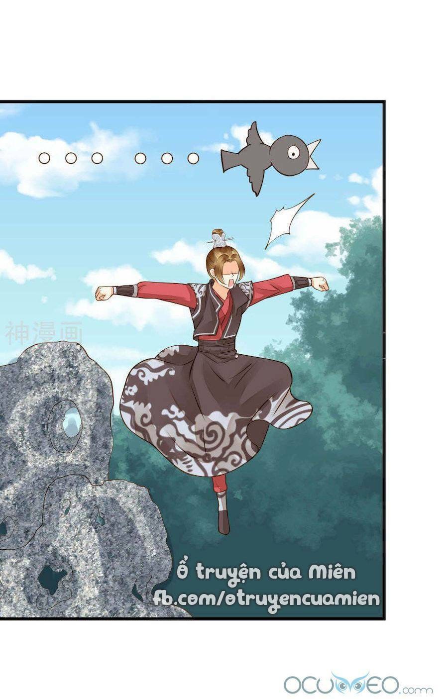 quý phi này có chút cơ chapter 19 39