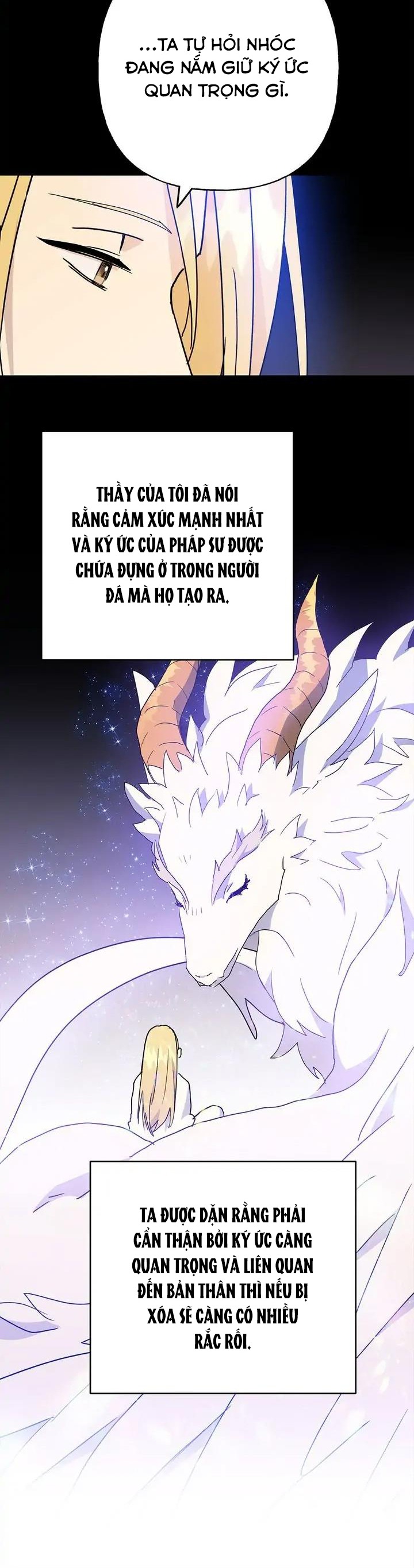 bình tĩnh nào, tiểu thư! chapter 54 21