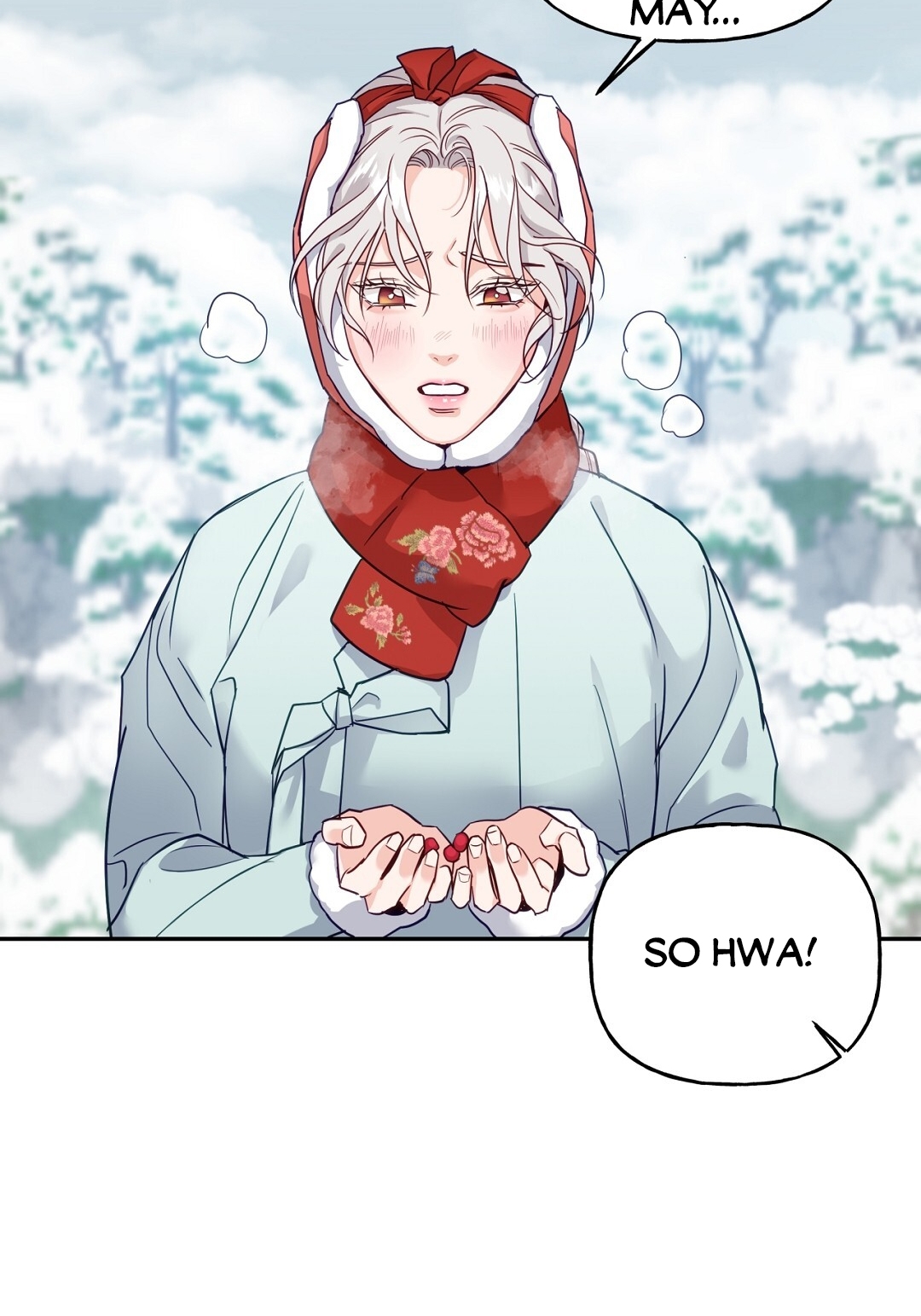Khúc Nhạc Của Cầm Thú chapter 8.1 - Trang 24
