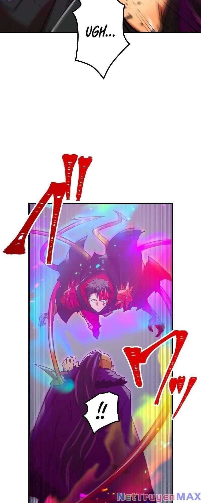 Huyết Thánh Cứu Thế Chủ~ Ta Chỉ Cần 0.0000001% Đã Trở Thành Vô Địch chapter 21 34