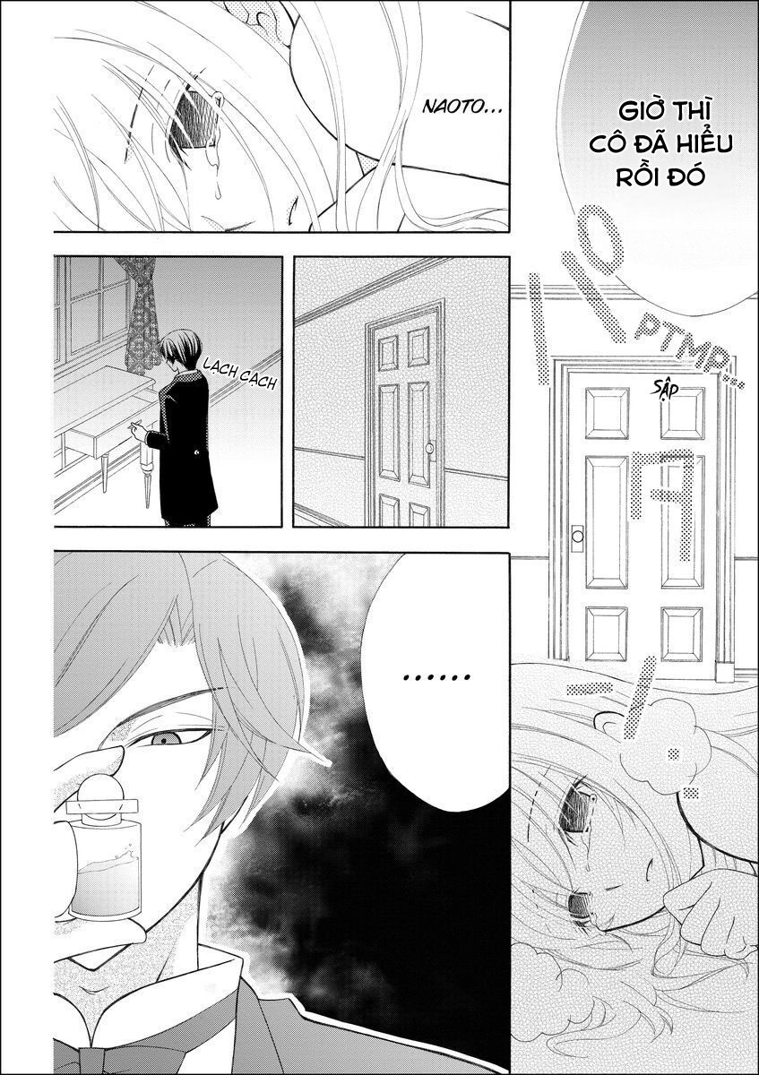 hợp đồng với công chúa chapter 2.2 16