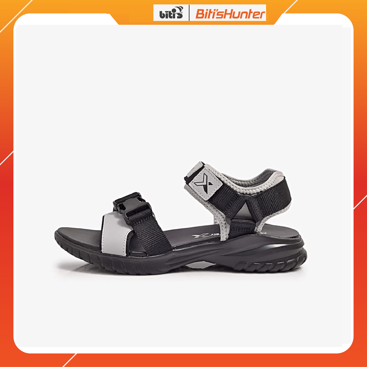 Sandal Eva Phun Nam Biti's Hunter DEMH01000XAM