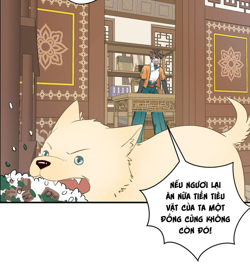 lục châu ca đầu chapter 4 35