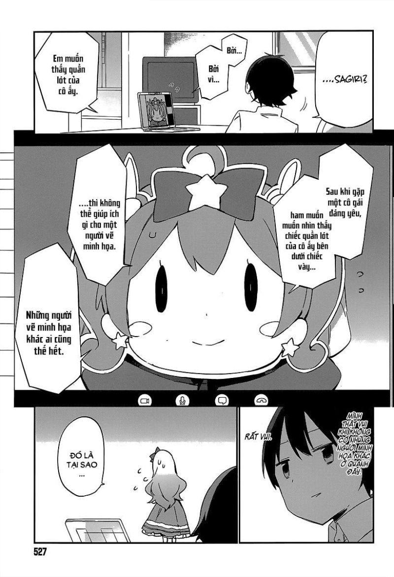 Ero Manga Sensei chapter 15 25