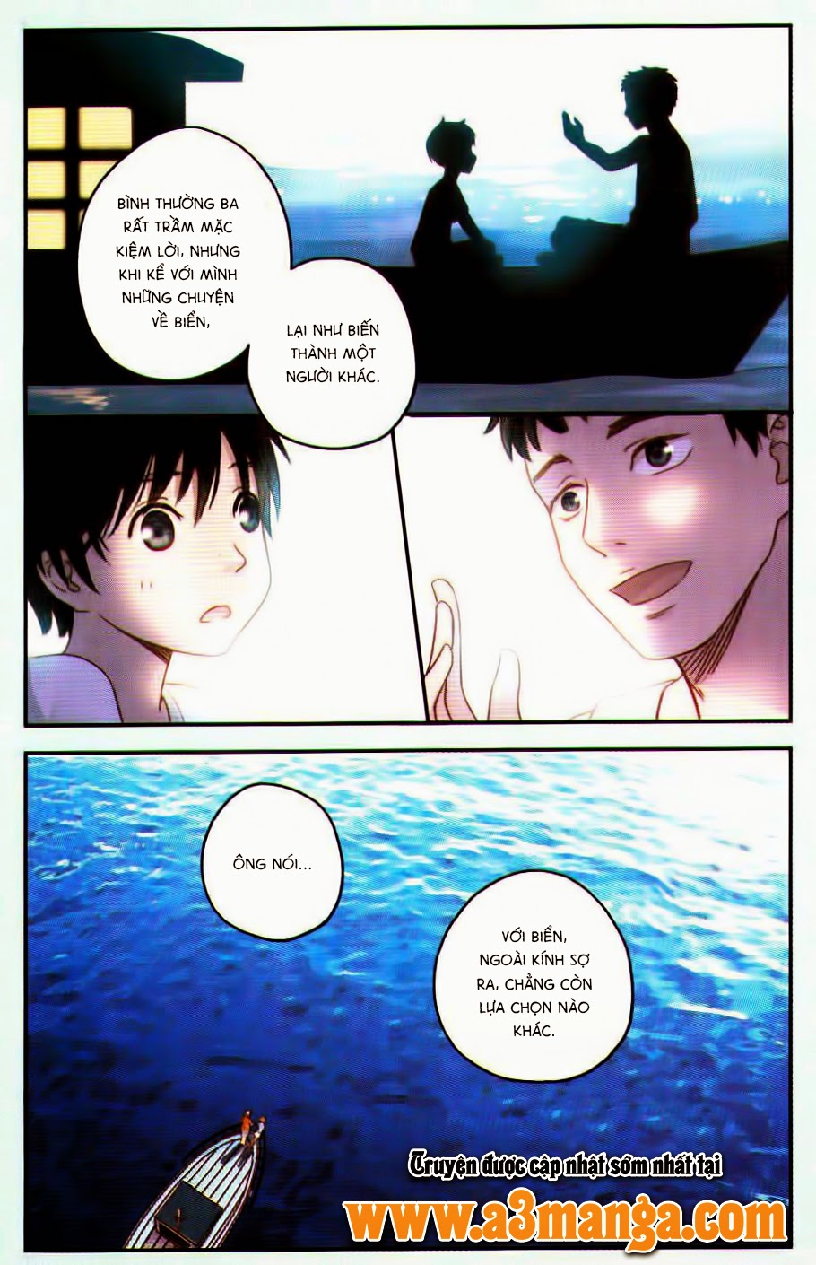 bạc hà chi hạ chapter 22 6