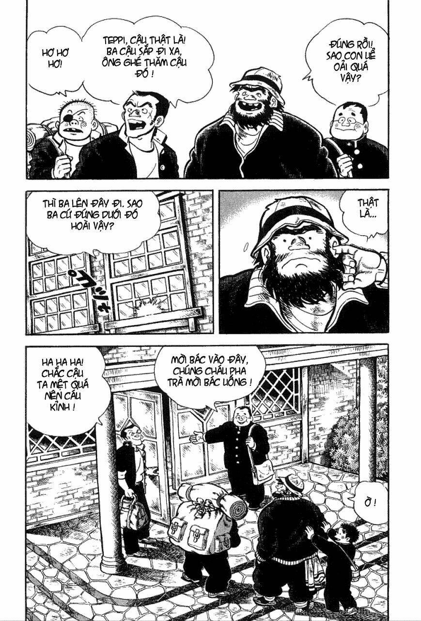 ore wa teppei chapter 134 20