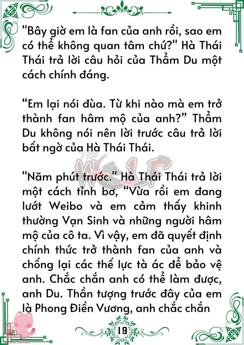 quý nhân phù trợ du chapter 10 20