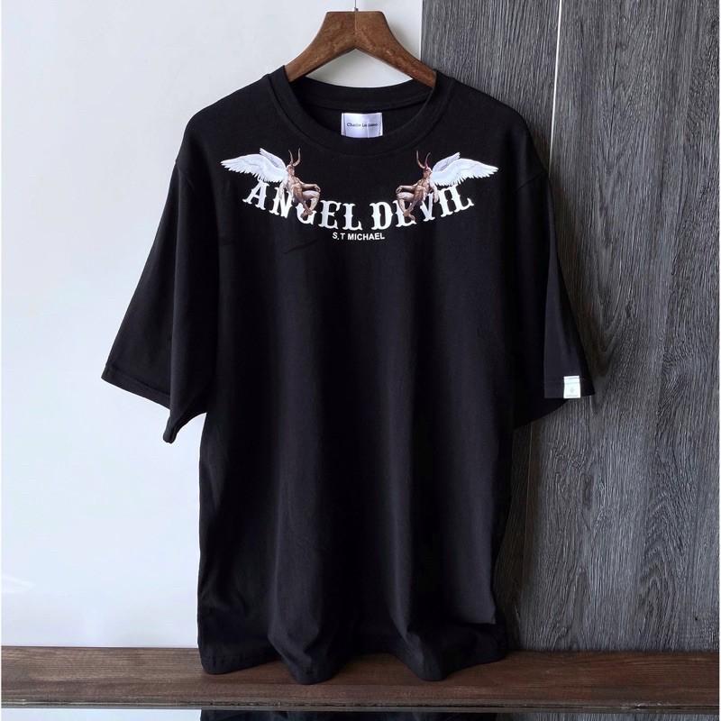 Áo thun unisex nam nữ siêu hot