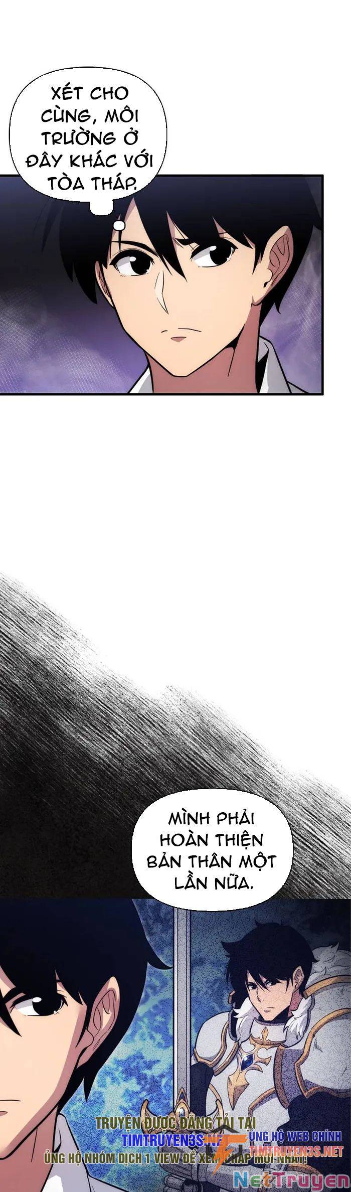 bậc thầy kiếm sư cấp 9 : người bảo vệ kiếm chapter 4 10
