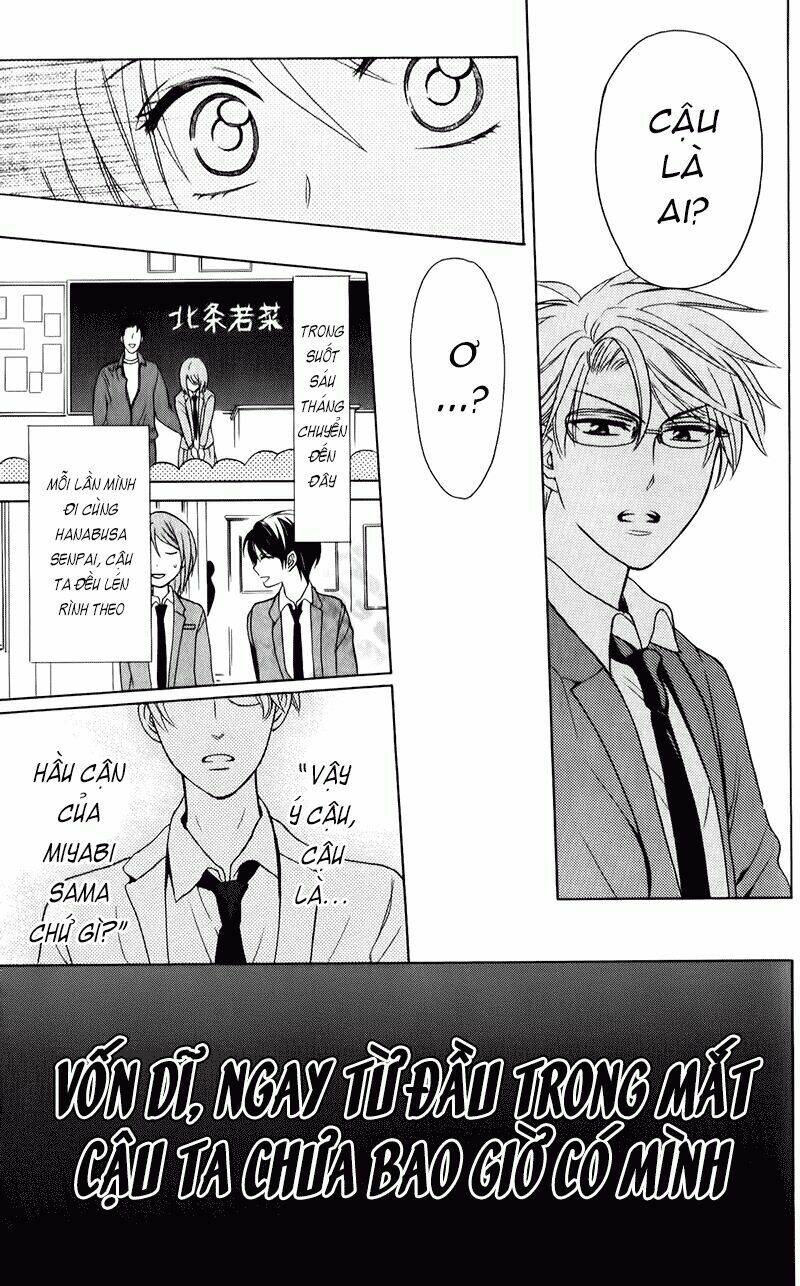 thầy giáo của tôi chapter 57 14