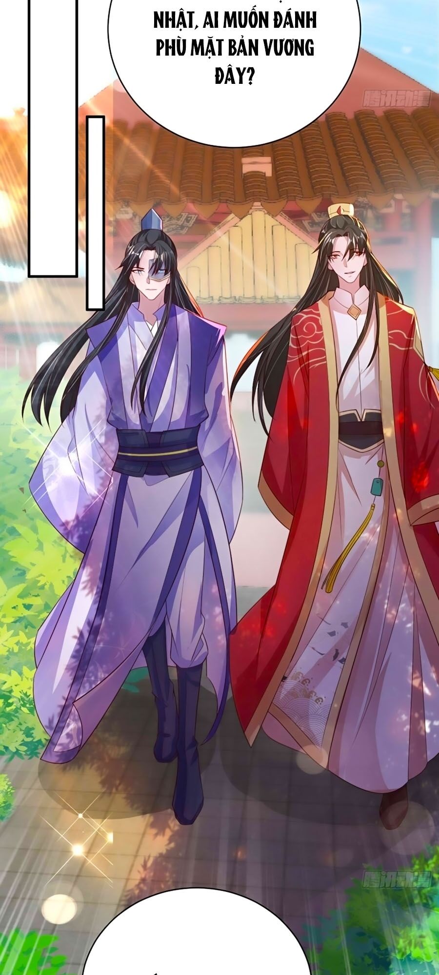 phượng ngự tà vương chapter 54 27