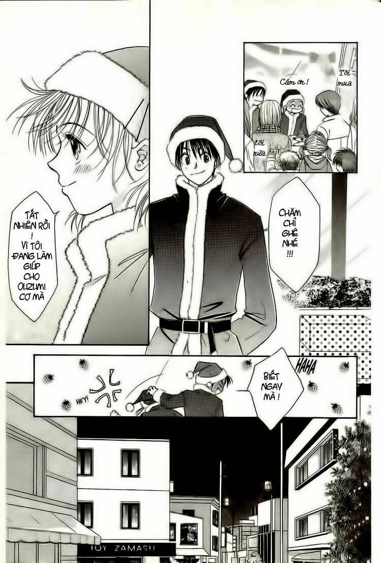 venus in love - trái tim thầm mến chapter 22 36