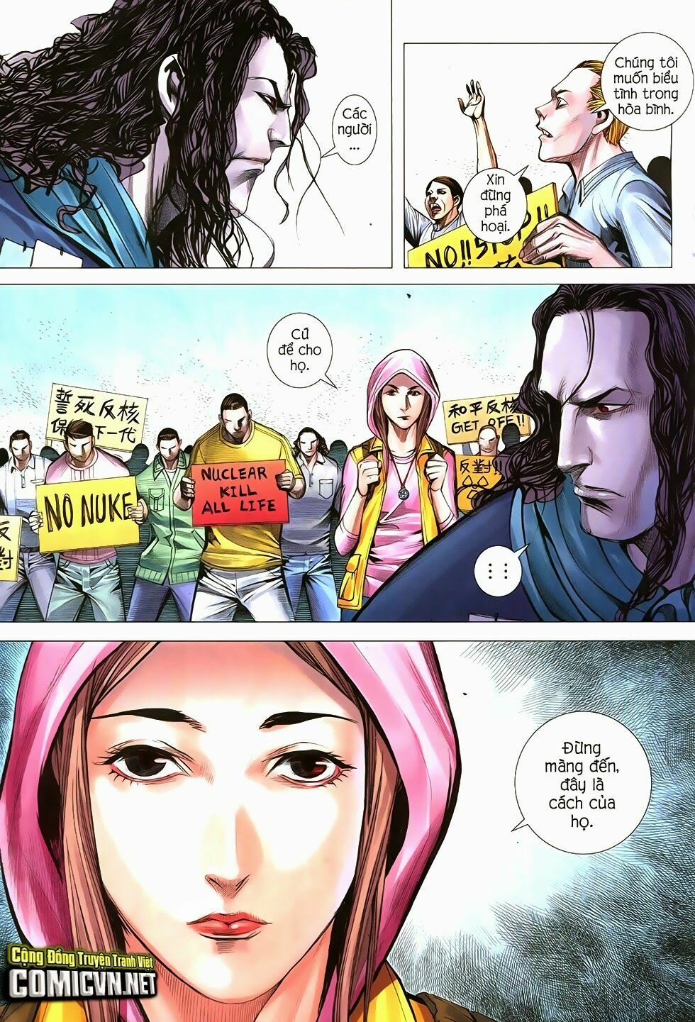 đại quân phiệt chapter 42 17