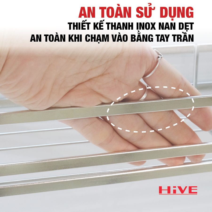 GIÁ ĐỰNG TREO TƯỜNG ĐA NĂNG LT200