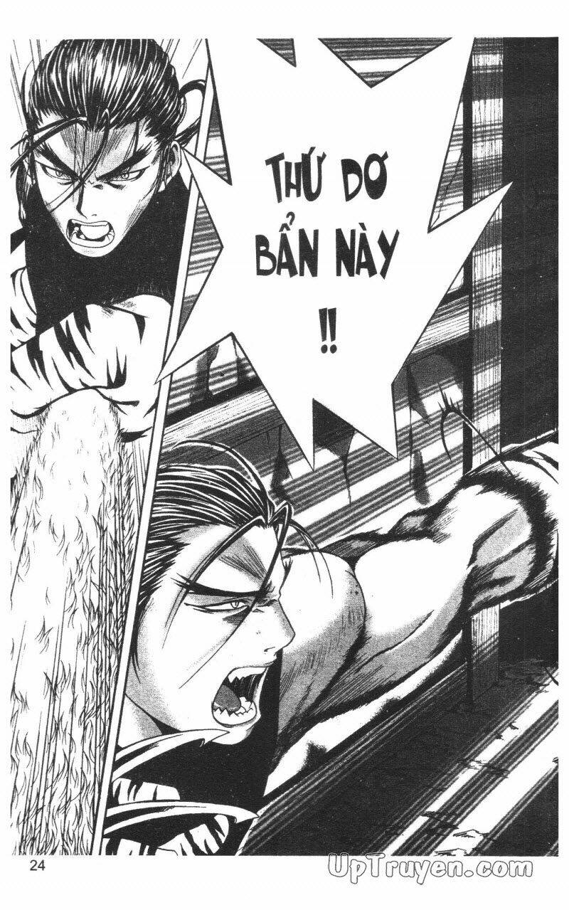 thời gió lốc (thời đại phong tang) chapter 4 26