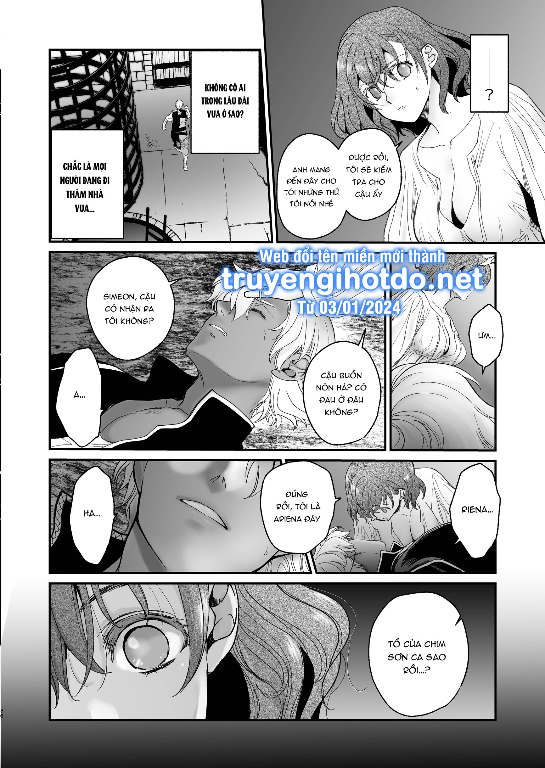 [21+] hạt giống của vương tử giúp ma nữ thoát khỏi hành quyết chapter 10 5