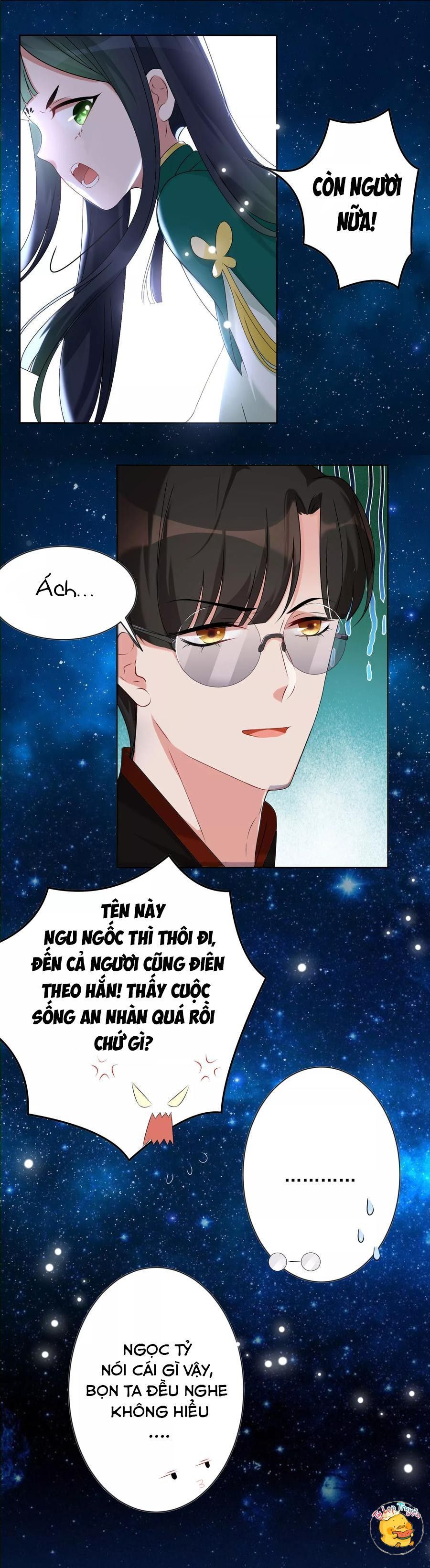 (full) ác thần sự vụ sở chapter 11 10
