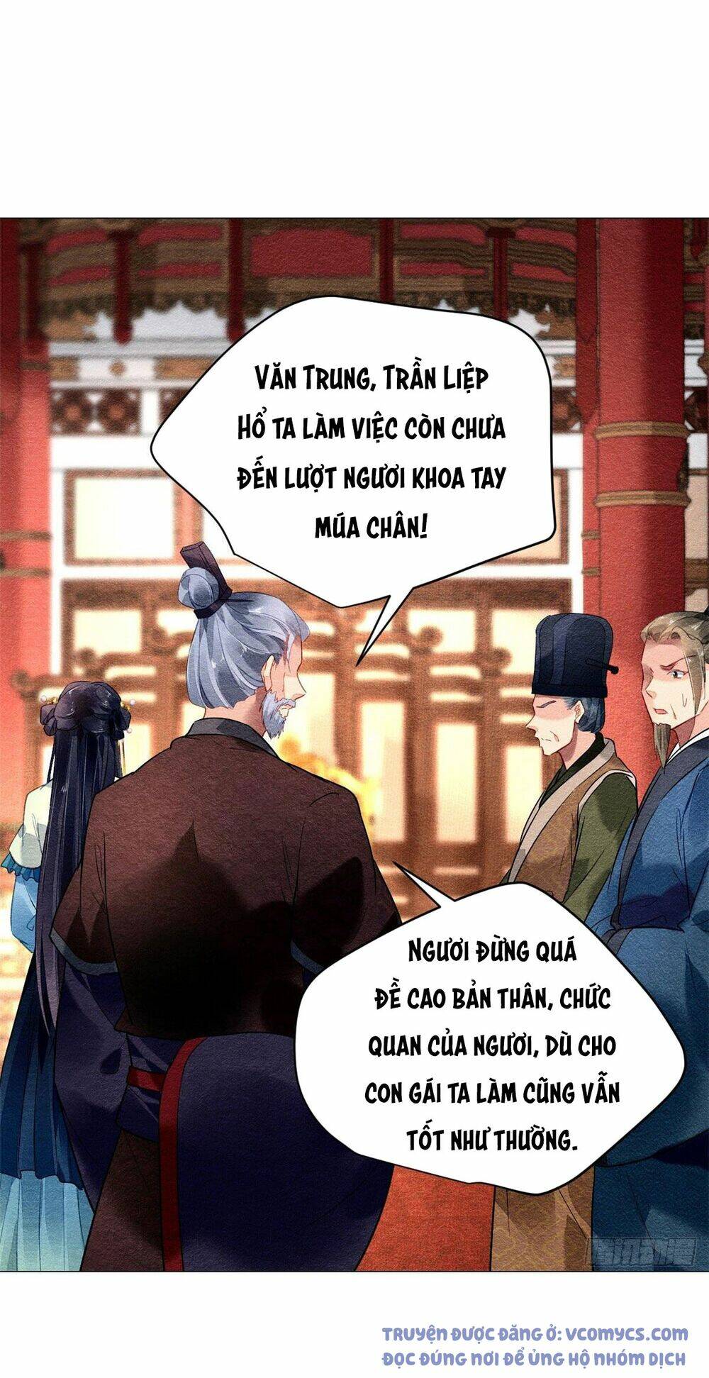 vấn đan chu chapter 13 40