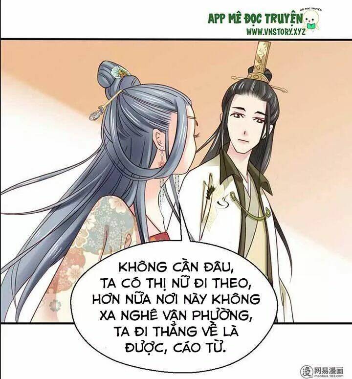 kiều nữ độc phi chapter 59 21