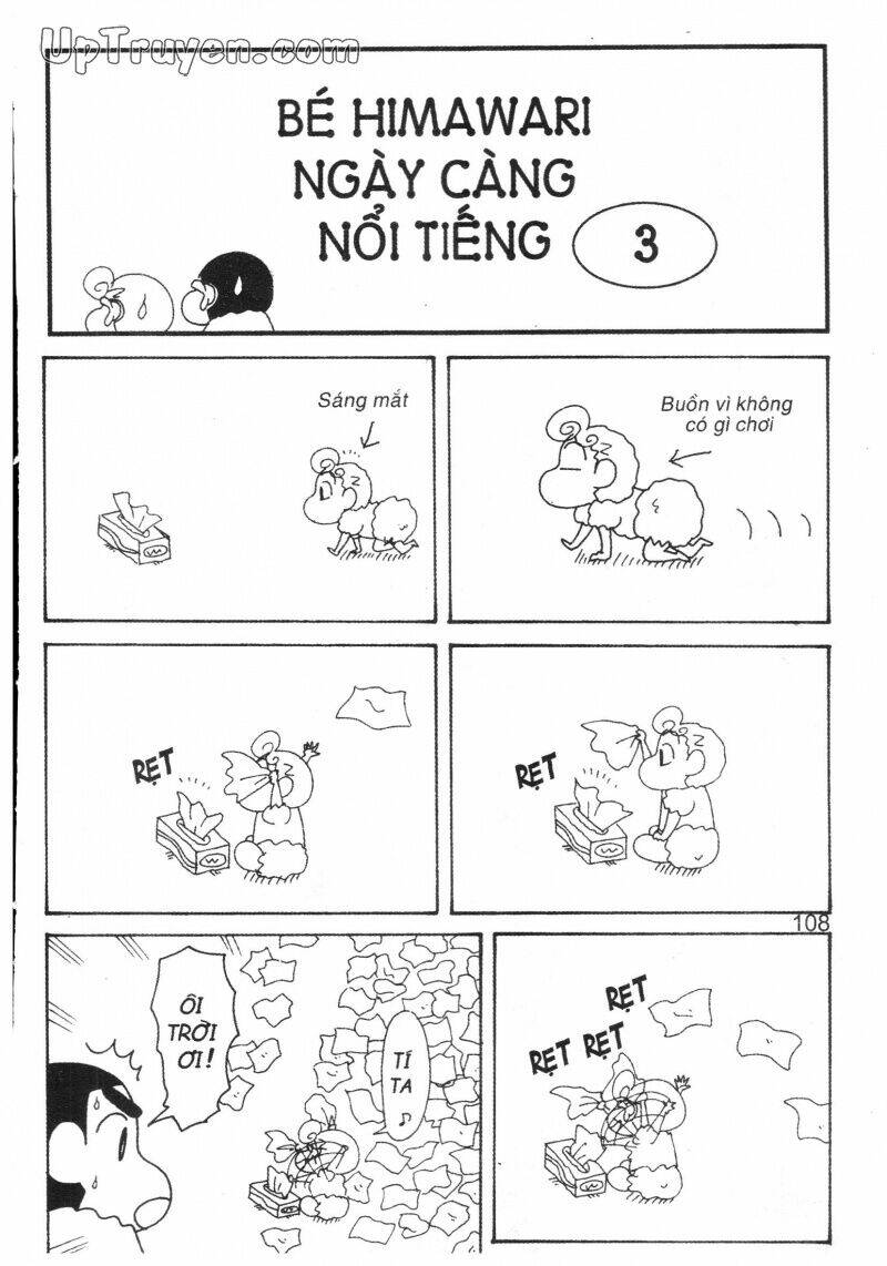 crayon shin-chan cậu bé bút chì chapter 32 109