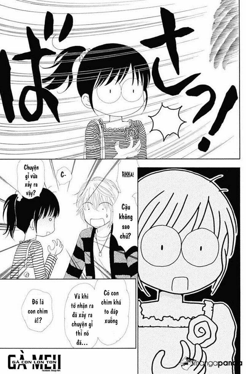 marmalade boy little chapter 14 22