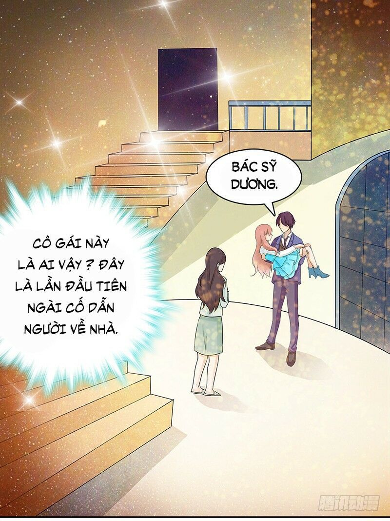 cô vợ siêu mẫu của cố thiếu chapter 25 18