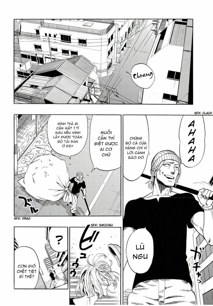 one-punch man chapter 5 8