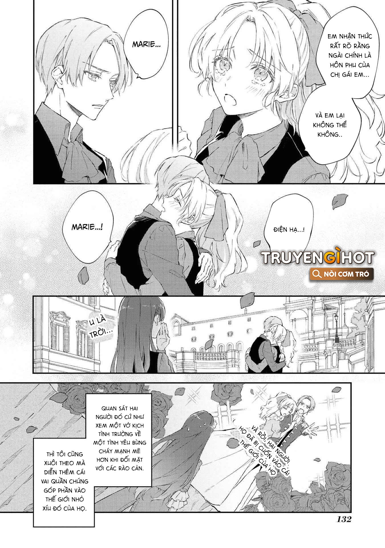 tổng hợp oneshot dù có là phản diện thì tôi sẽ chứng minh mình cũng có thể nhận được hạnh phúc!! chapter 21.1 11