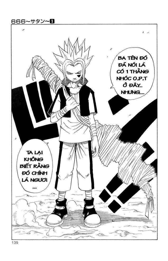 cuộc phiêu lưu của quỷ satan chapter 2.2 23