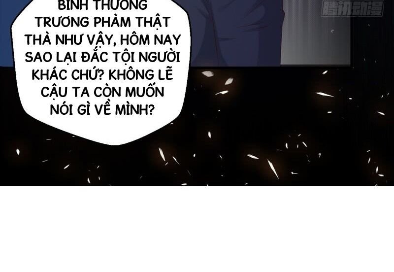 nhóm giao lưu của địa phủ chapter 4 21