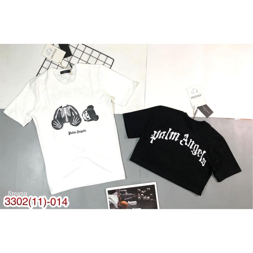 ÁO T-SHIRT GẤU RỤNG ĐẦU