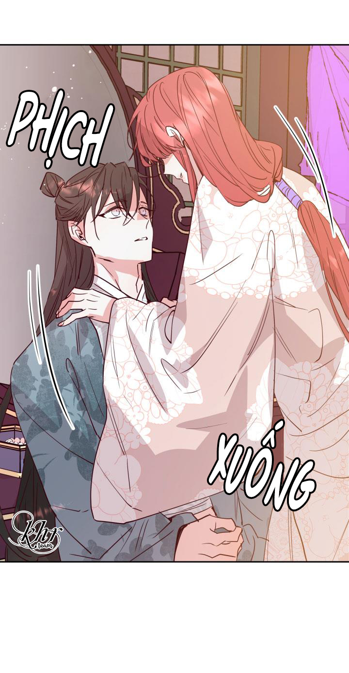 nàng tiên chốn cực lạc chapter 21 24