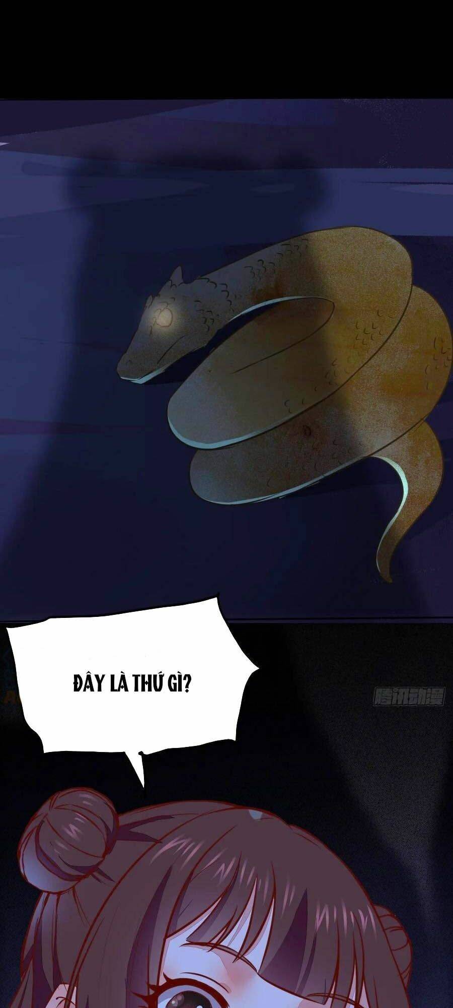 thần y khí nữ: ngự thú cuồng phi của quỷ đế chapter 87 37