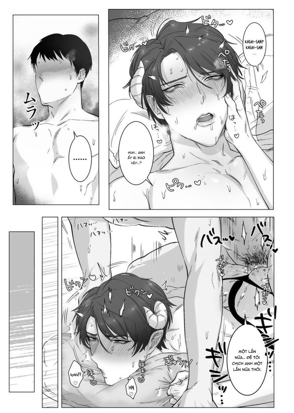 tổng hợp oneshot gây lứng chapter 62 23