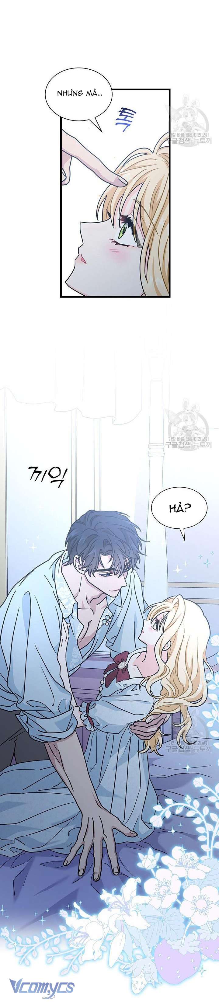 cô gái sẽ trở thành chủ gia đình chapter 33 29