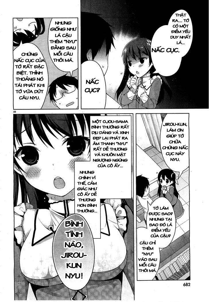 mayo chiki! chapter 17 9