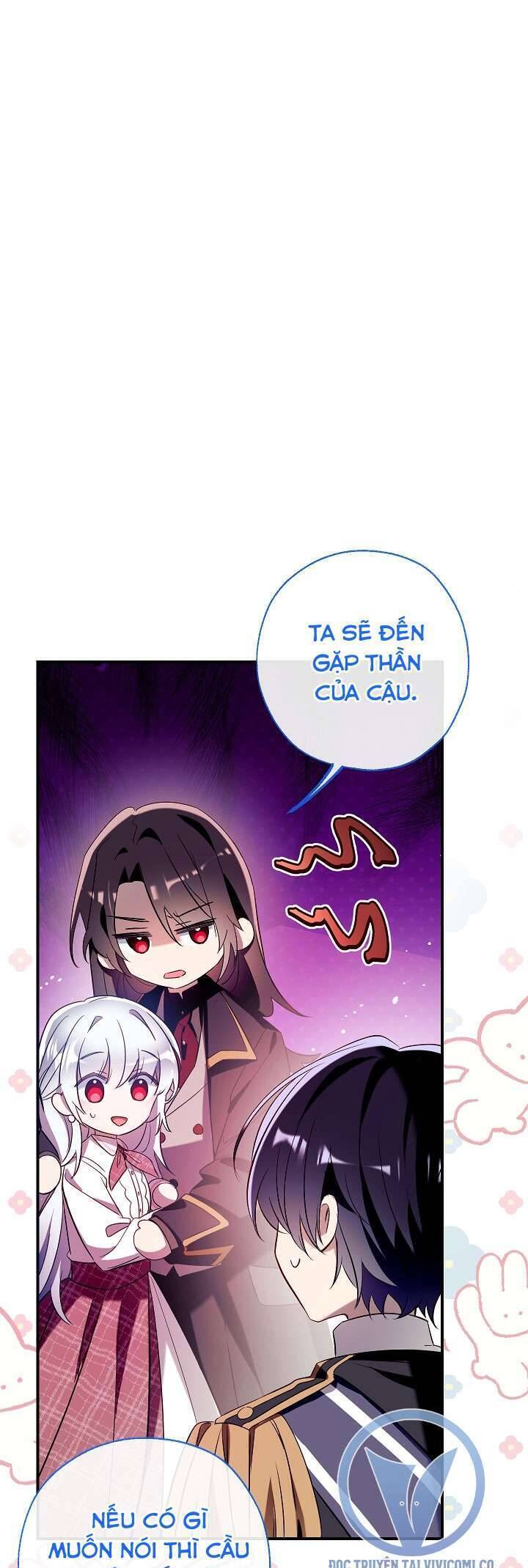 chúng ta có thể trở thành gia đình được không? chapter 133 58