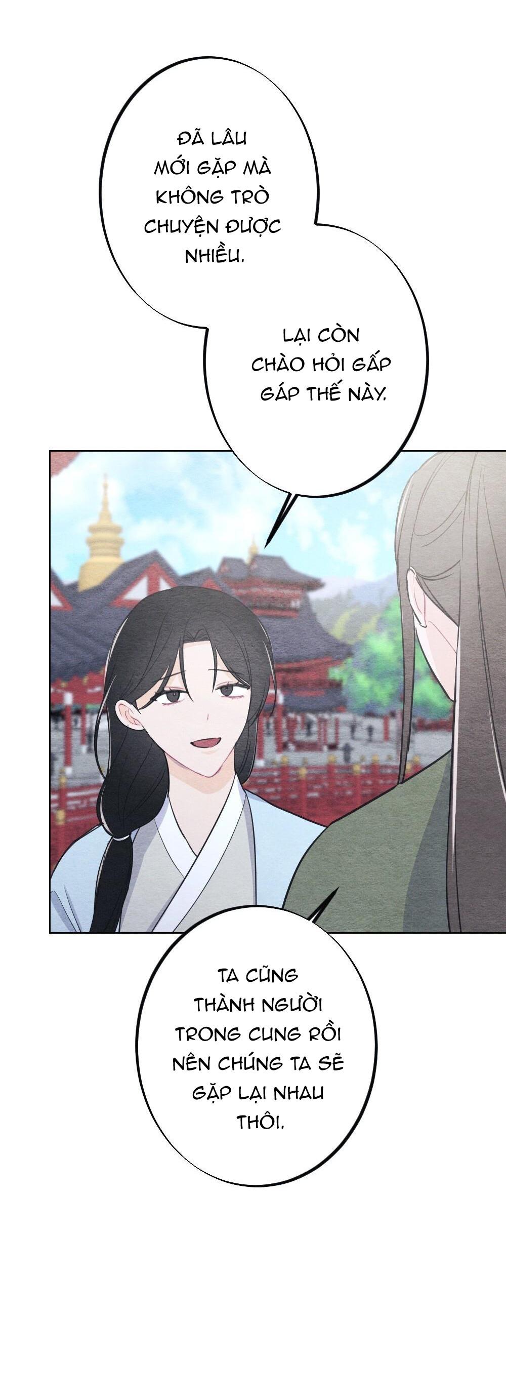 (BL) TÌNH BIỆT LY chapter 11