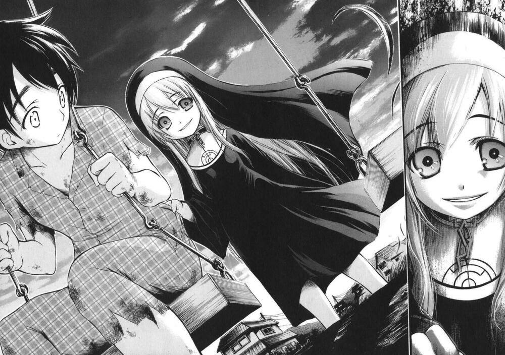 vật thất lạc của bầu trời chapter 28 36