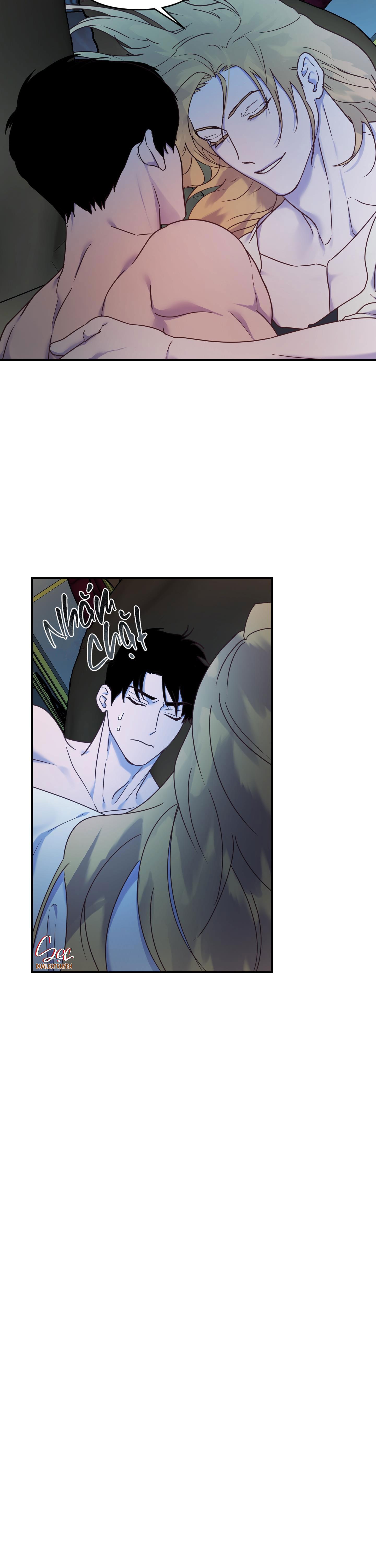 đóa hoa của alosha chapter 19 16