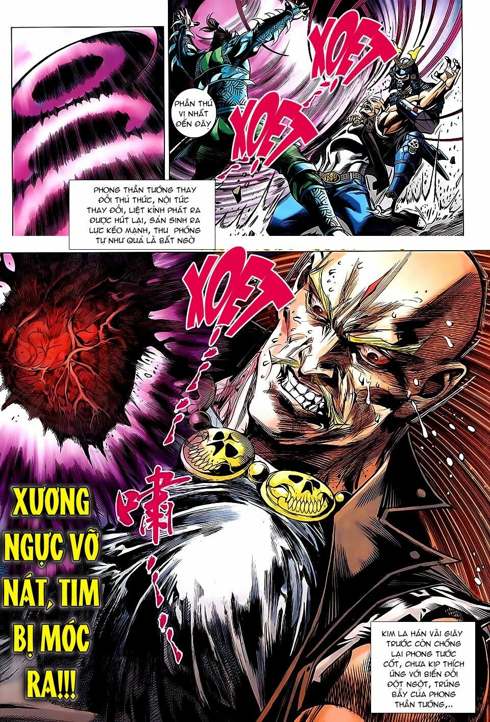 thạch hắc long truyện chapter 67 28