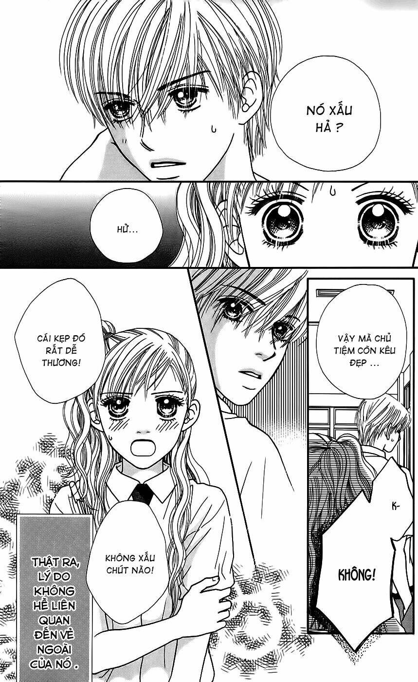 parfait tic - cô láng giềng chapter 28 13