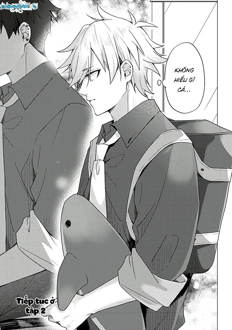 xin lỗi! cậu ấy là của tôi chapter 1 28