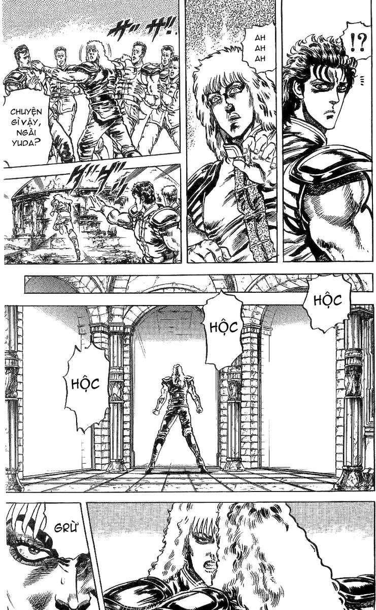 bắc đẩu thần quyền chapter 80 8