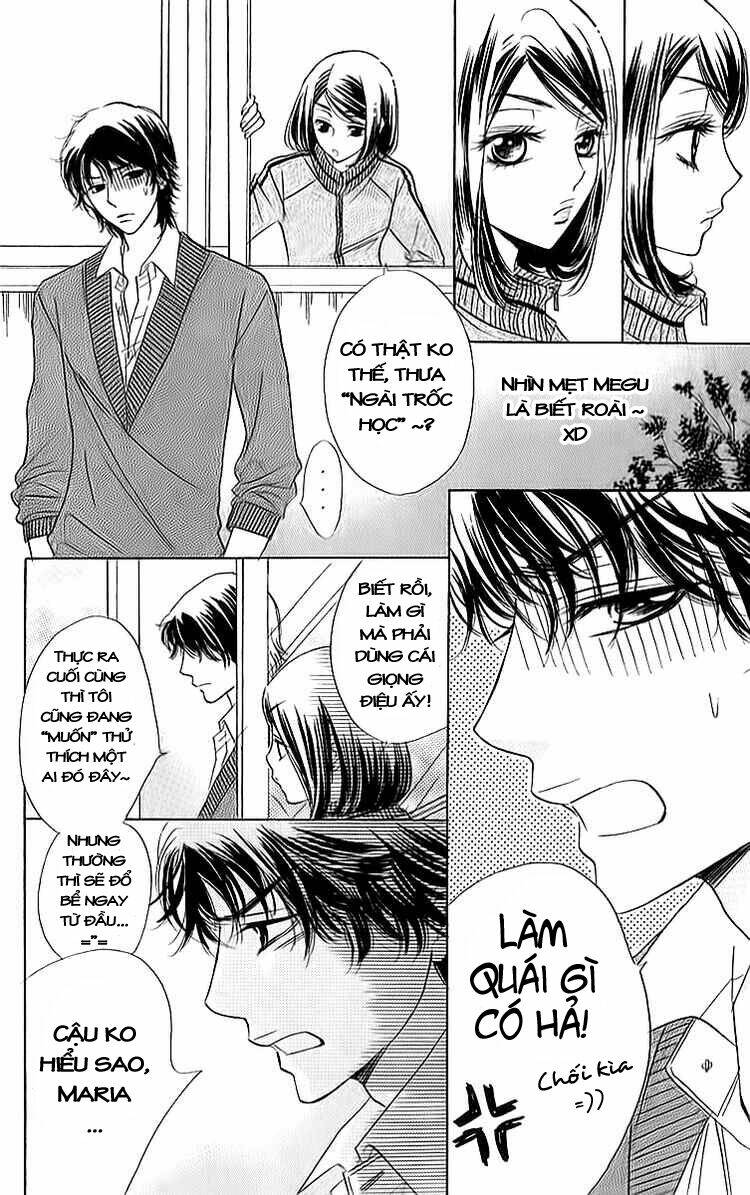 ác quỷ và bản tình ca chapter 15 17