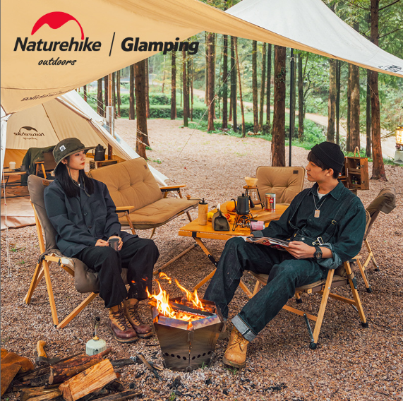 Đệm/Nệm ghế gấp Glamping NatureHike NH21PJ018