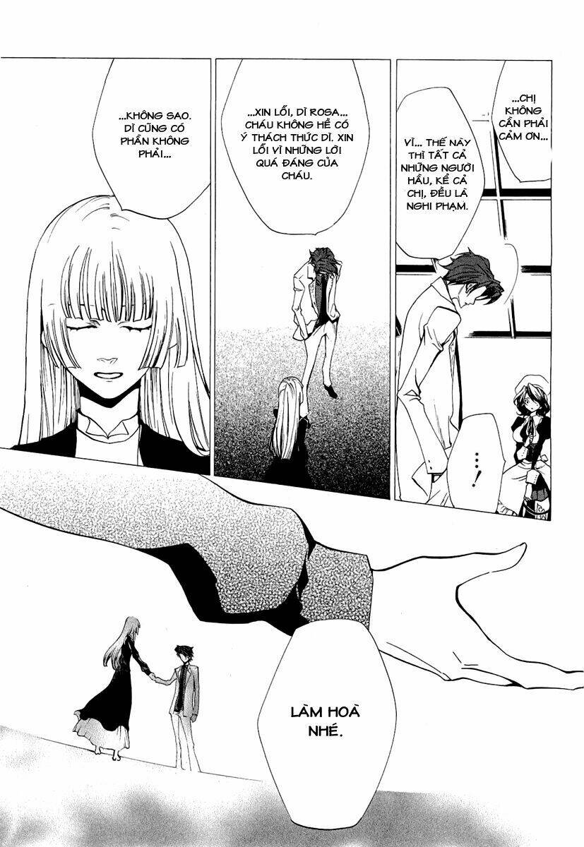 umineko no naku koro ni episode 2: turn of the golden witch chapter 20 4